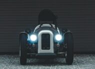 Classic car with a 1930s look: Blaze EV Classic 2021!