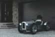 Klasyczny samochód o wyglądzie lat trzydziestych XX wieku: Blaze EV Classic 1930!