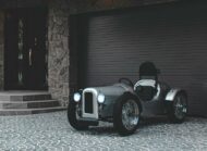 Klasyczny samochód o wyglądzie lat trzydziestych XX wieku: Blaze EV Classic 1930!