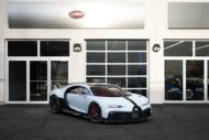 La livraison aux clients commence - Bugatti Chiron Pur Sport