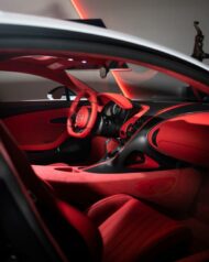 Levering aan klanten begint – Bugatti Chiron Pur Sport