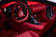 Auslieferung an Kunden beginnt  &#8211; Bugatti Chiron Pur Sport