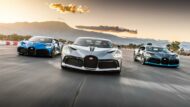 Pierwsze dostawy Bugatti Divo na zachodnim wybrzeżu USA!