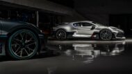 First Bugatti Divo deliveries on the US west coast!