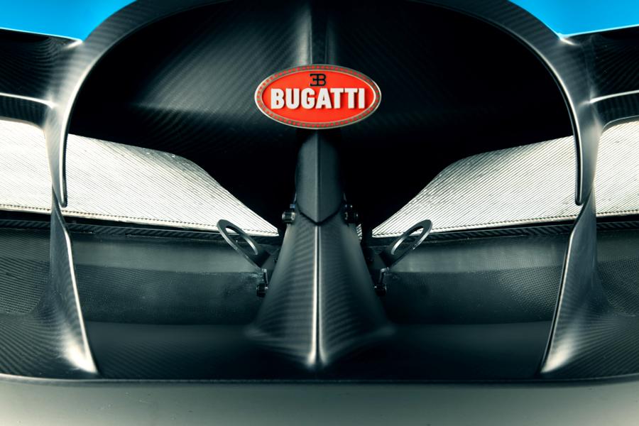 Bugatti drukuje perfekcyjnie 3D w zakresie 0.1 milimetra!