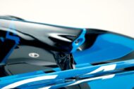Bugatti imprime la perfección en 3D en el rango de 0.1 milímetros.