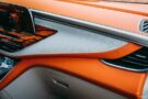 Buick GL8 &#8222;Avenir&#8220; in Mattschwarz mit Custom-Interieur!