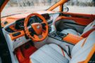 Buick GL8 Avenir Mattschwarz Custom Interieur Tuning 111 135x90
