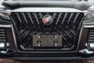 Buick GL8 Avenir Mattschwarz Custom Interieur Tuning 69 135x90