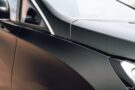 Buick GL8 Avenir Mattschwarz Custom Interieur Tuning 74 135x90