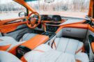 Buick GL8 Avenir Mattschwarz Custom Interieur Tuning 98 135x90
