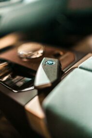 CES 2021 - BMW annonce la nouvelle génération d'iDrive!