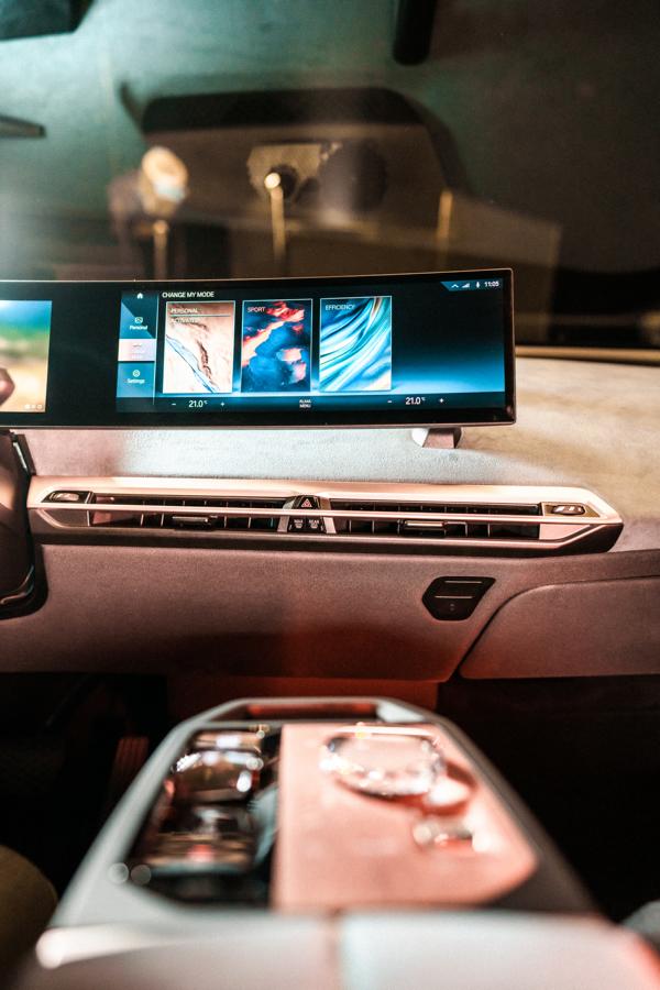 CES 2021 &#8211; BMW kündigt neue Generation vom iDrive an!