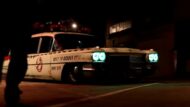 Video: Cadillac Hearse from 1963 as Ghostbusters Ecto-1!
