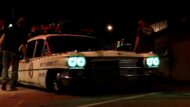 Video: Cadillac Hearse aus 1963 als Ghostbusters Ecto-1!