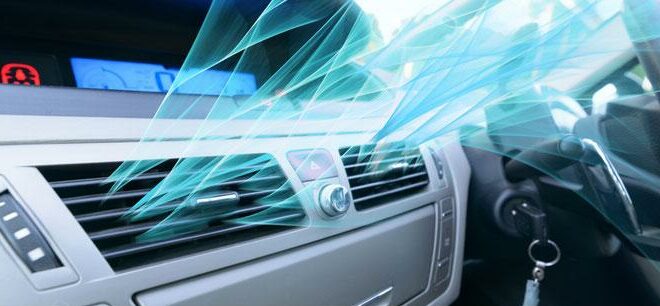 Covid 19 Luftstrom Corona Auto Interieur e1609755297913 Corona Gefahr im Auto: Welches Fenster kann geöffnet werden?
