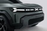 Dacia Bigster Concept &#8211; mächtiges SUV im C-Segement!