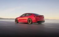 2021: Neues Interieur und optimierte Motoren für Tesla Model S / Model X!