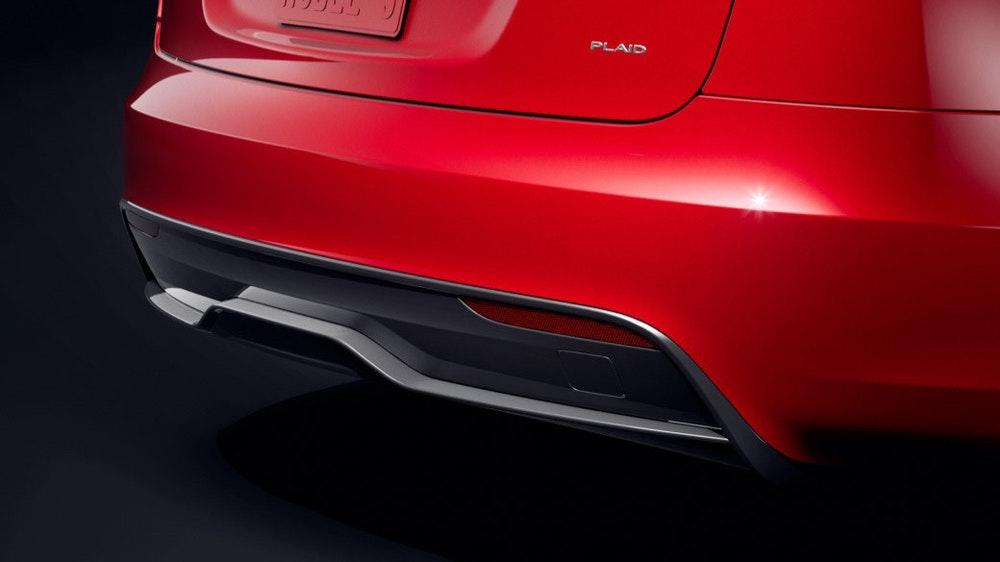 2021: Nouvel intérieur et moteurs optimisés pour Tesla Model S / Model X!