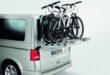 Bicycle holder rear bicycle carrier 110x75