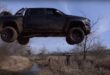 Video: Fliegender 2021 RAM 1500 TRX Pickup-Truck!