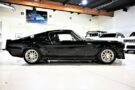 1968 Ford Mustang Fastback Restomod with 800 PS!