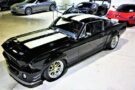 1968 Ford Mustang Fastback Restomod z 800 PS!