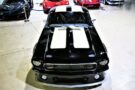 1968 Ford Mustang Fastback Restomod con 800 PS!