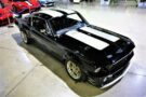 1968 Ford Mustang Fastback Restomod with 800 PS!