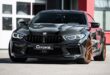 Heavy - 830 PS in the G-Power BMW M8 Gran Coupe (F93)