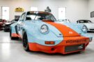 Gulf Style und RSR Widebody Kit 71er Porsche 911 T 10 135x90 Gulf Style und RSR Widebody Kit am 71er Porsche 911 T!