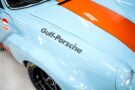 Gulf Style Und RSR Widebody Kit 71er Porsche 911 T 24 135x90