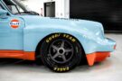 Gulf Style Und RSR Widebody Kit 71er Porsche 911 T 35 135x90