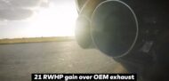 Vidéo: Hennessey Corvette C8 avec aluminium et système d'échappement!