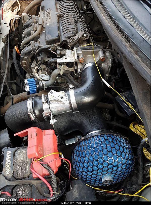 Honda Brio Ivtec Engine Swap 4