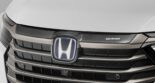 ¡Maquillaje sutil para la Honda Odyssey de Mugen!