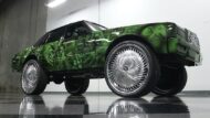 Ziel verfailt&#8230; Hulk 1989 Chevrolet Caprice Tuning-Fail!