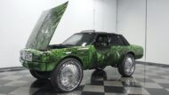 Ziel verfailt&#8230; Hulk 1989 Chevrolet Caprice Tuning-Fail!