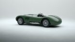 Regreso: ¡Jaguar C-Type viene como un automóvil de continuación!