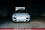 510 PS strong Kaege Retro Turbo: Porsche 911 Restomod!