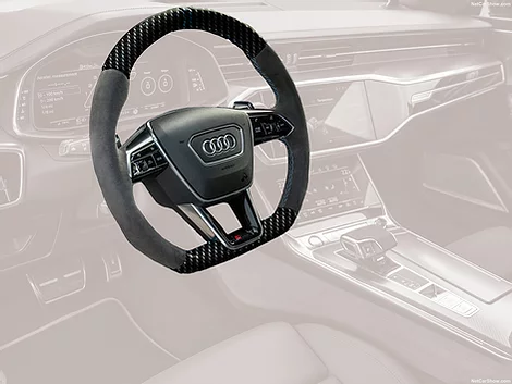 Keyvany Tuning Bodykit Audi RS7 C8 4K 5