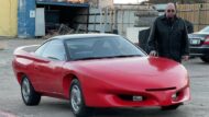 Video: KITT from Knight Rider 2000 is for sale!