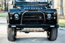 Land Rover Defender 90 de OCC (coches personalizados Osprey)