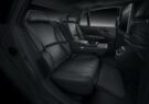 Lexus LS with handcrafted "Time in Design" interior!