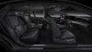 Lexus LS con interior "Time in Design" hecho a mano.