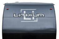 The Li-Thium RV trailer as a camper for the whole family!