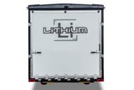 The Li-Thium RV trailer as a camper for the whole family!