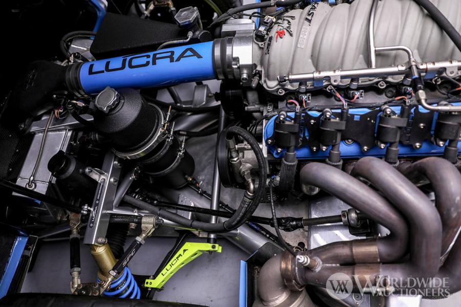 Lucra LC 470 Vintage V8 Tuning 20