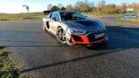 MTM Audi R8 GT4 Street with supercharged power and 802 PS!