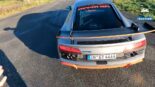 MTM Audi R8 GT4 Street met superchargervermogen en 802 pk!